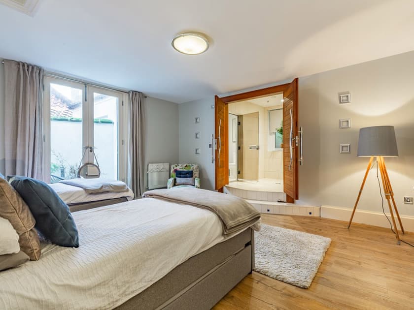 Double bedroom | The Bath House, Cromer