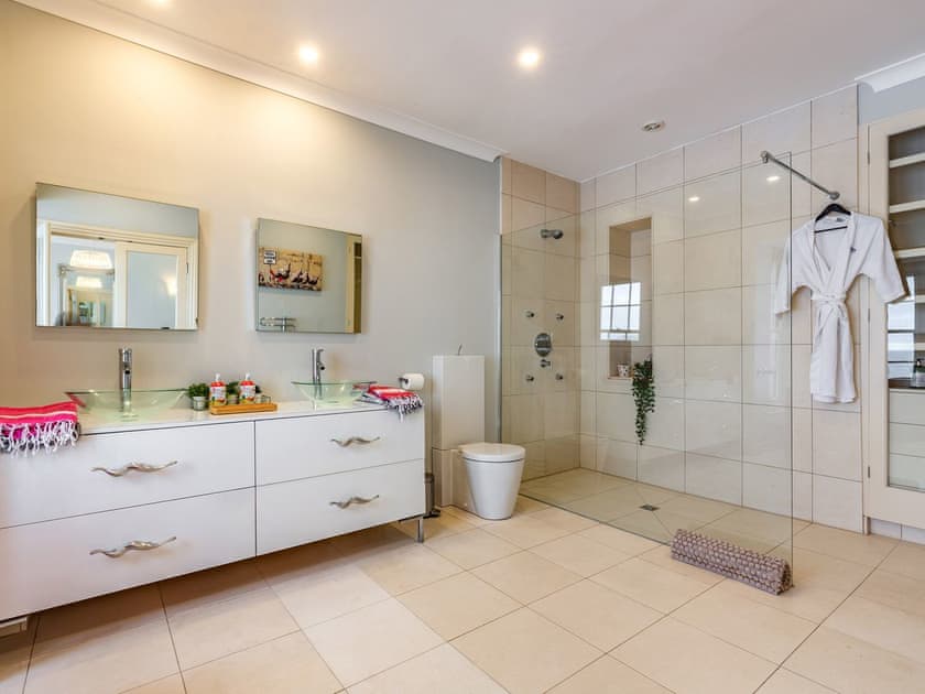 Shower room | The Bath House, Cromer