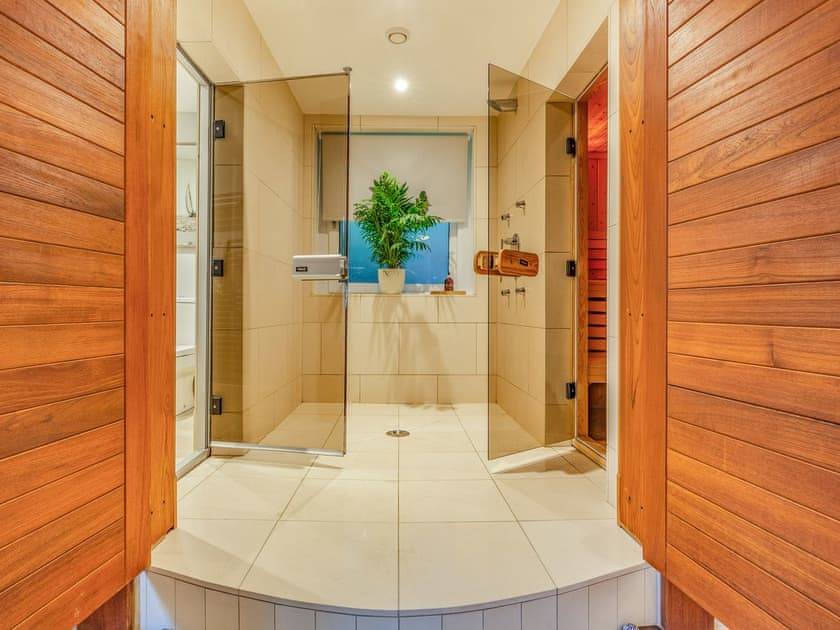Shower room | The Bath House, Cromer