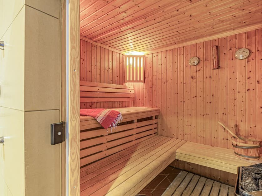 Sauna | The Bath House, Cromer