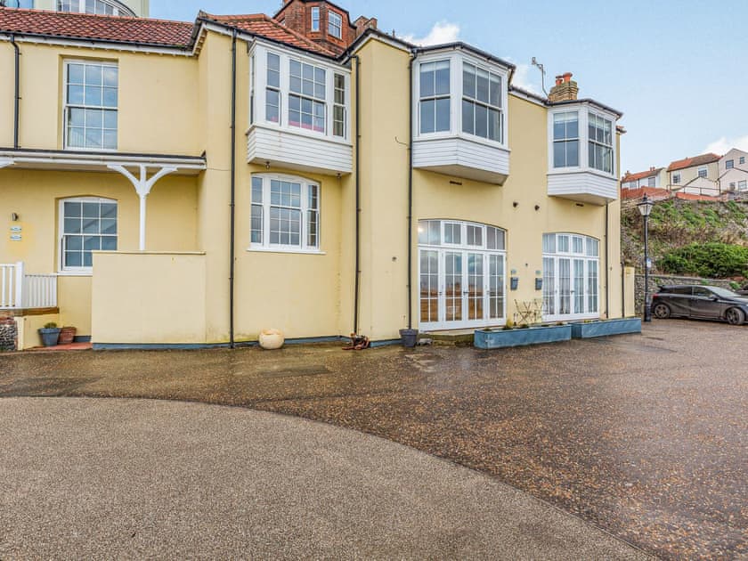 Exterior | The Bath House, Cromer