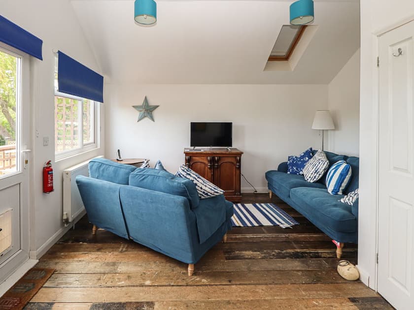 Living room | Marsh Road, Gurnard, near Cowes