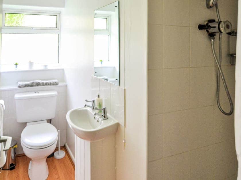 Shower room | Baltija, St Lawrence
