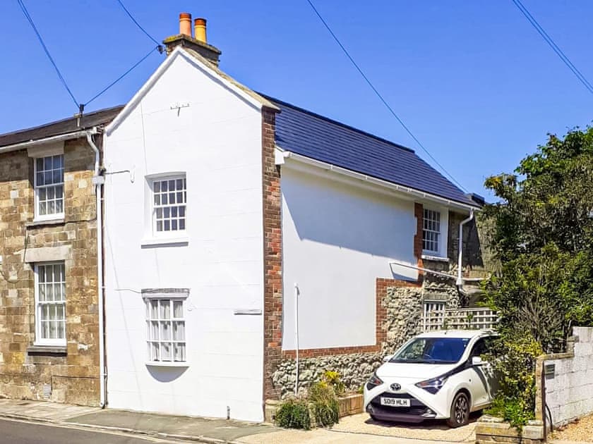 Exterior | Grove Cottage, Yarmouth