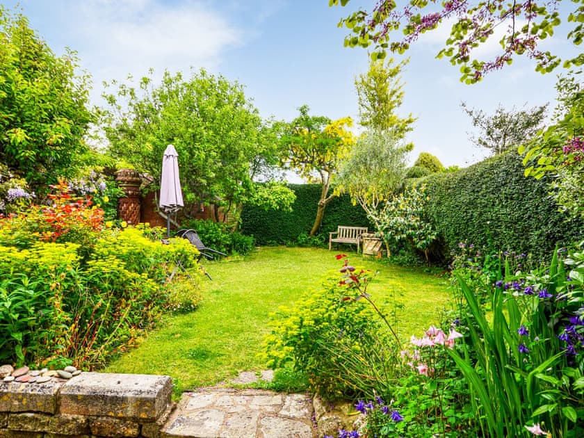 Garden | Grove Cottage, Yarmouth