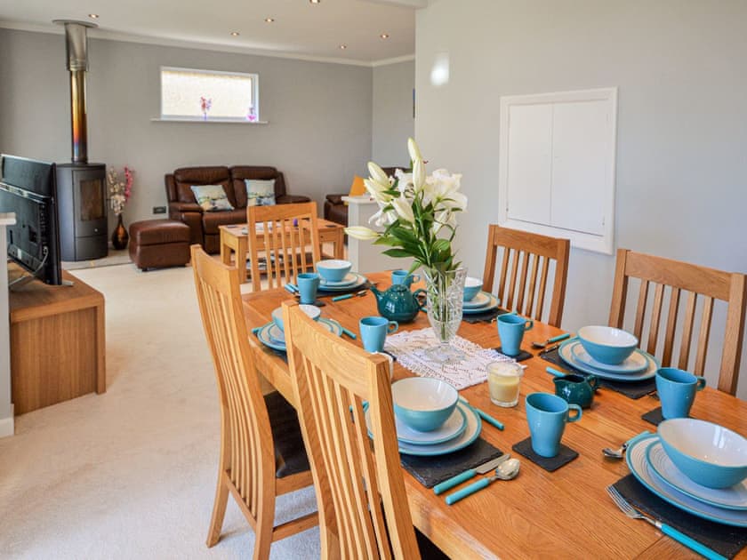 Dining Area | Long Ledge, Bembridge