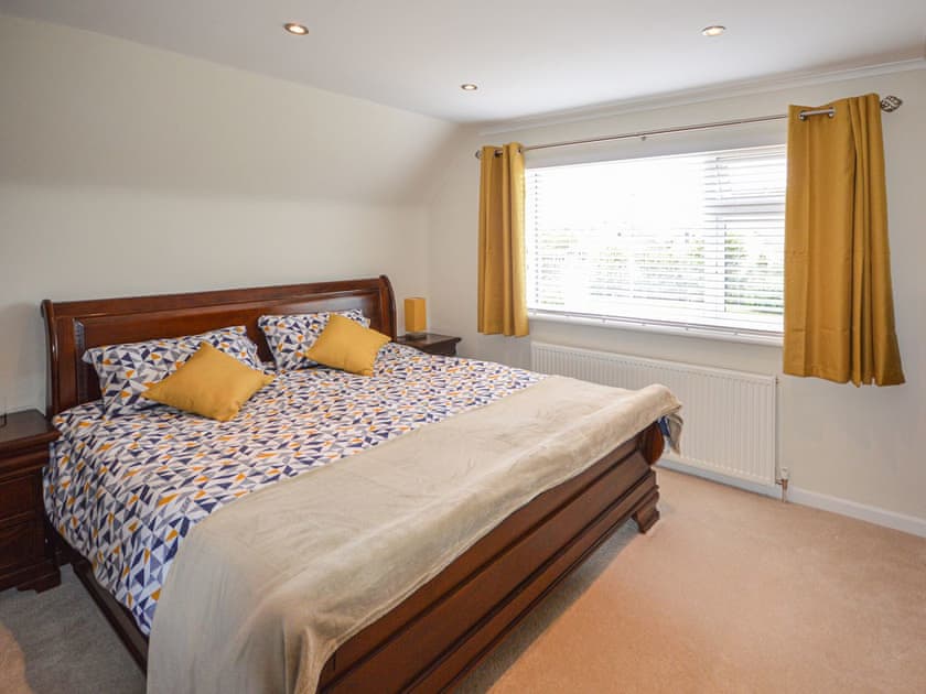 Double bedroom | Long Ledge, Bembridge