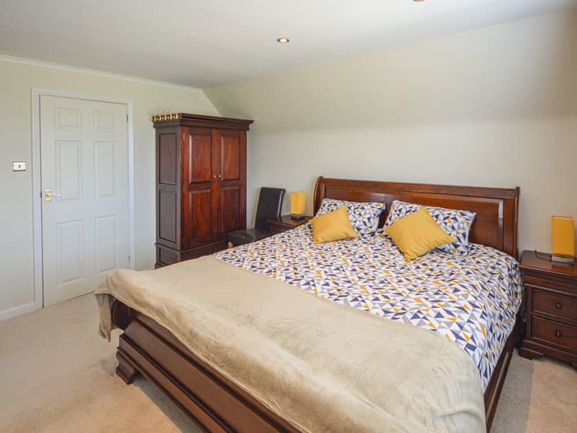 Double bedroom | Long Ledge, Bembridge