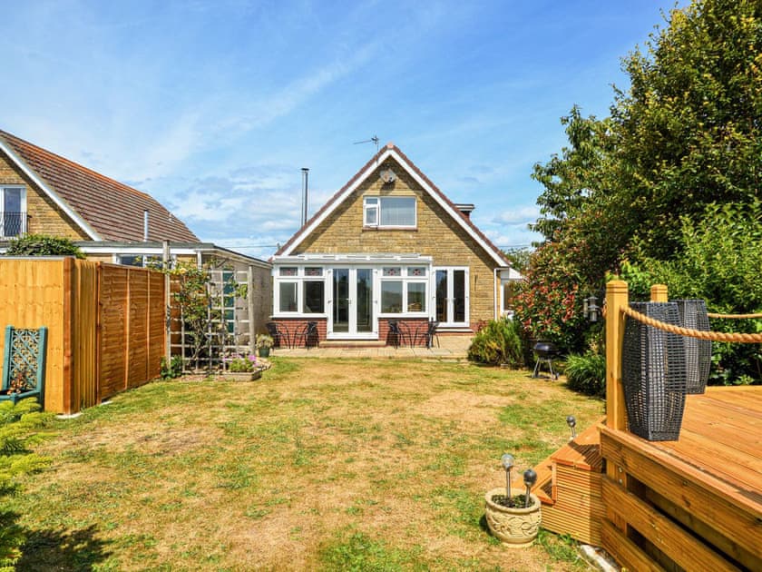 Garden | Long Ledge, Bembridge