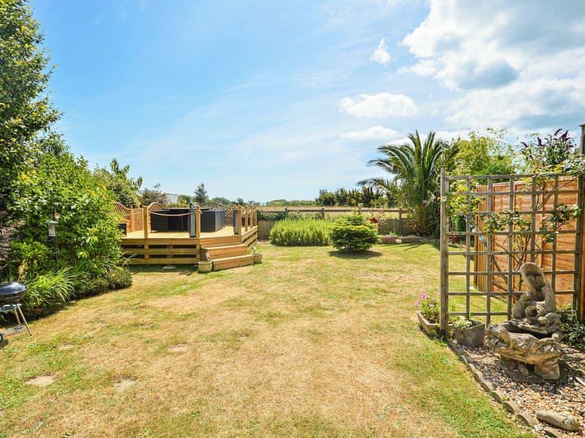 Garden | Long Ledge, Bembridge