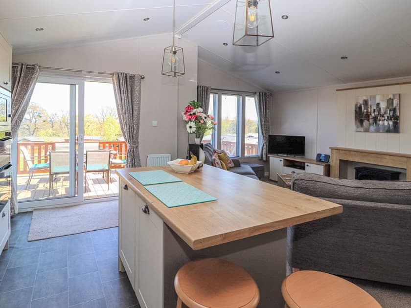 Kitchen | No 7 North - The Lodge and No 7 North Island Holidays, Ryde
