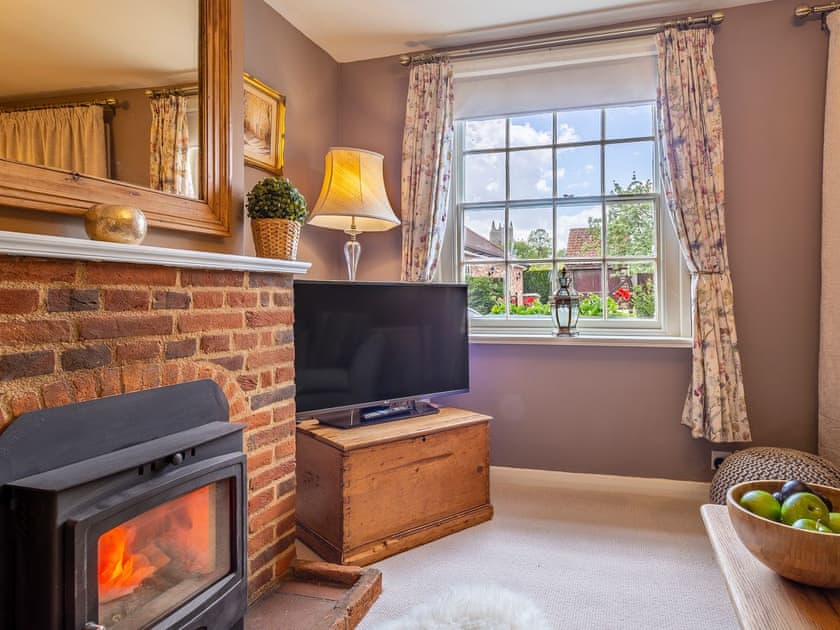 Living room | Box Valley Cottage, Stoke by Nayland