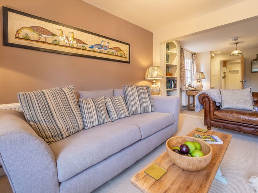 Living room | Box Valley Cottage, Stoke by Nayland