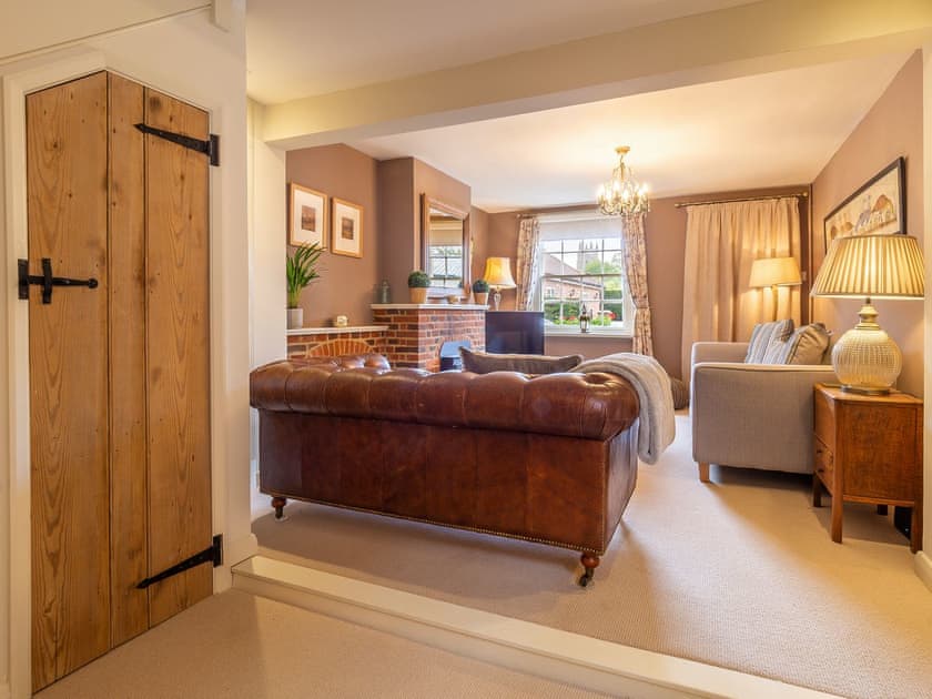 Living room | Box Valley Cottage, Stoke by Nayland