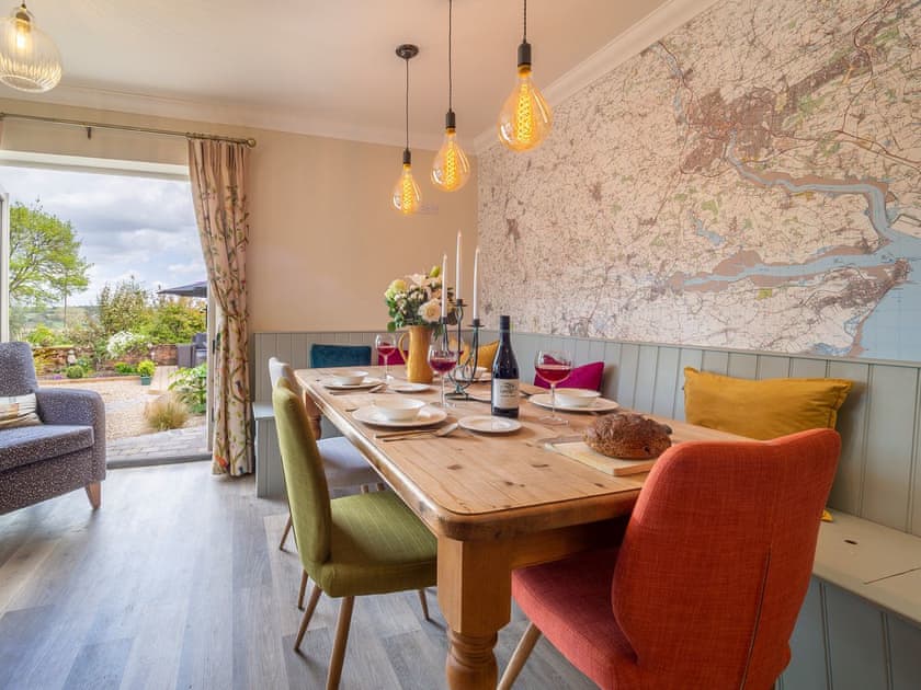 Dining Area | Box Valley Cottage, Stoke by Nayland