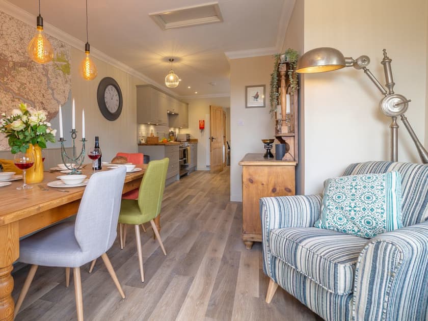 Dining Area | Box Valley Cottage, Stoke by Nayland