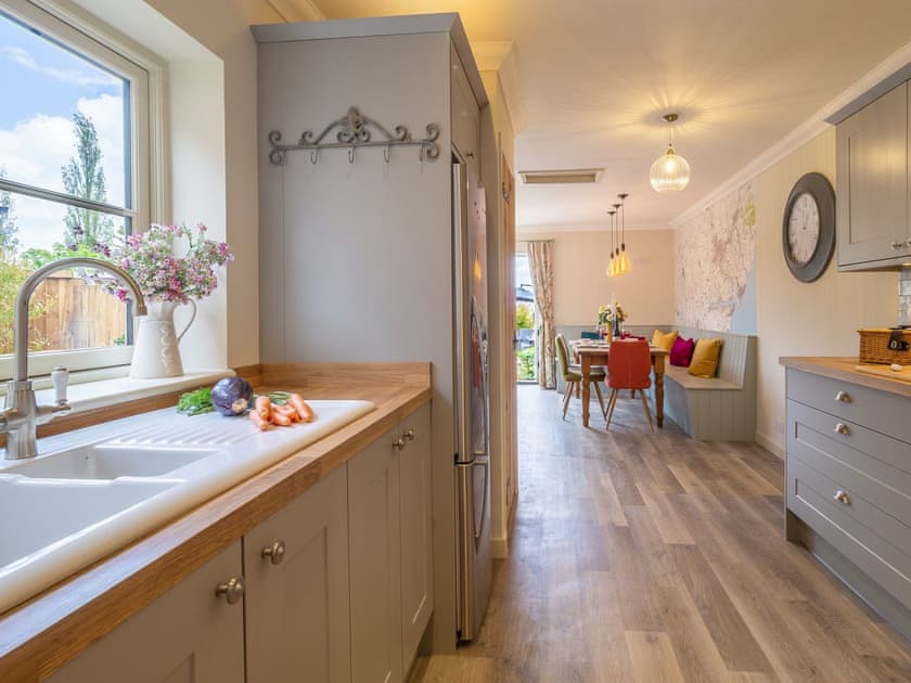 Kitchen | Box Valley Cottage, Stoke by Nayland