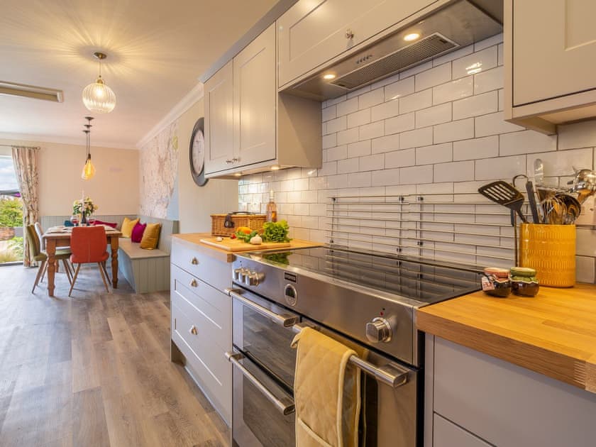 Kitchen | Box Valley Cottage, Stoke by Nayland