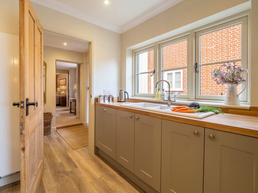 Kitchen | Box Valley Cottage, Stoke by Nayland
