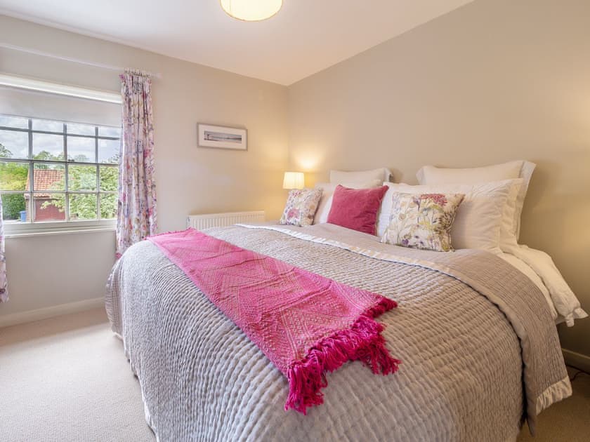 Double bedroom | Box Valley Cottage, Stoke by Nayland