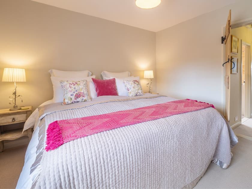 Double bedroom | Box Valley Cottage, Stoke by Nayland