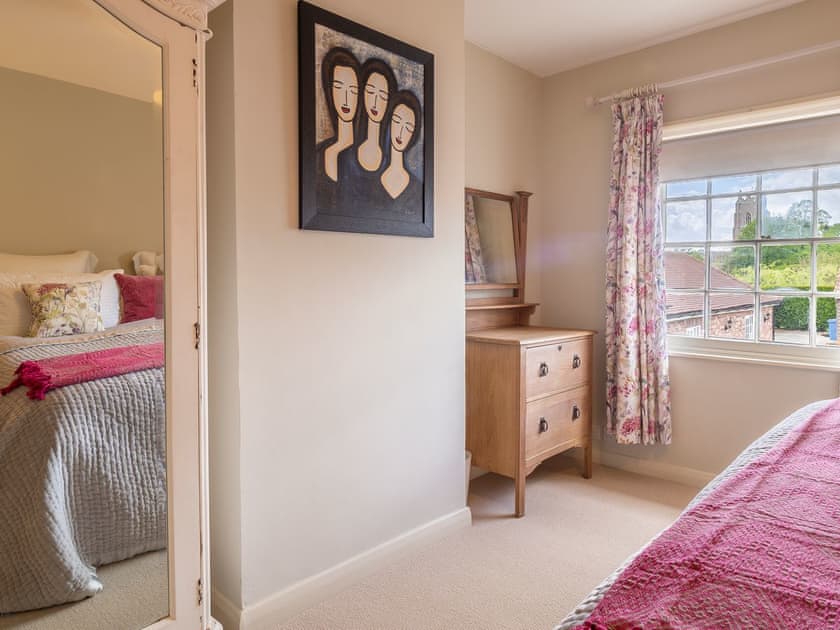 Double bedroom | Box Valley Cottage, Stoke by Nayland