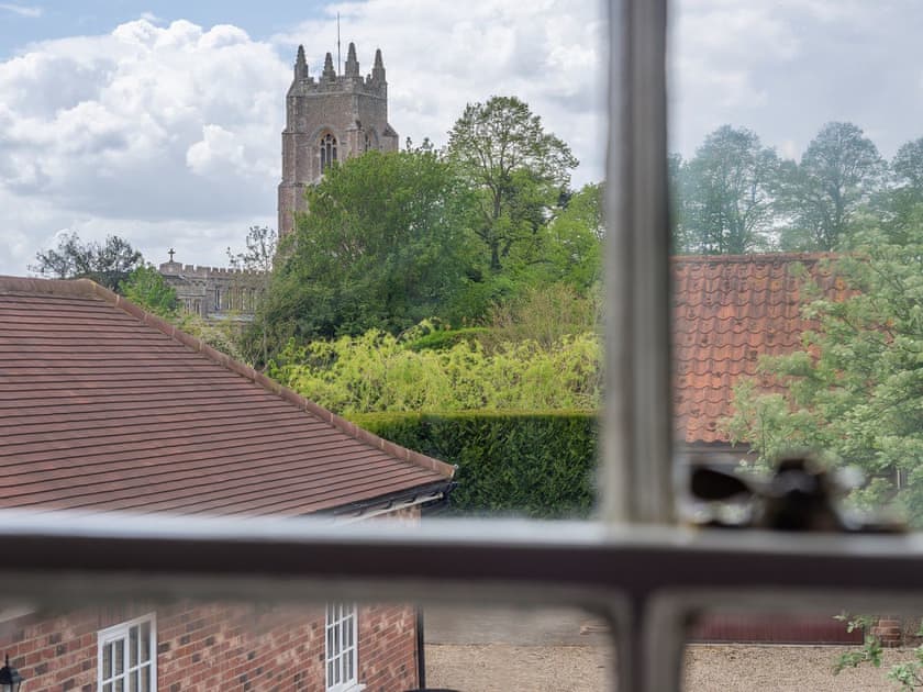 View | Box Valley Cottage, Stoke by Nayland