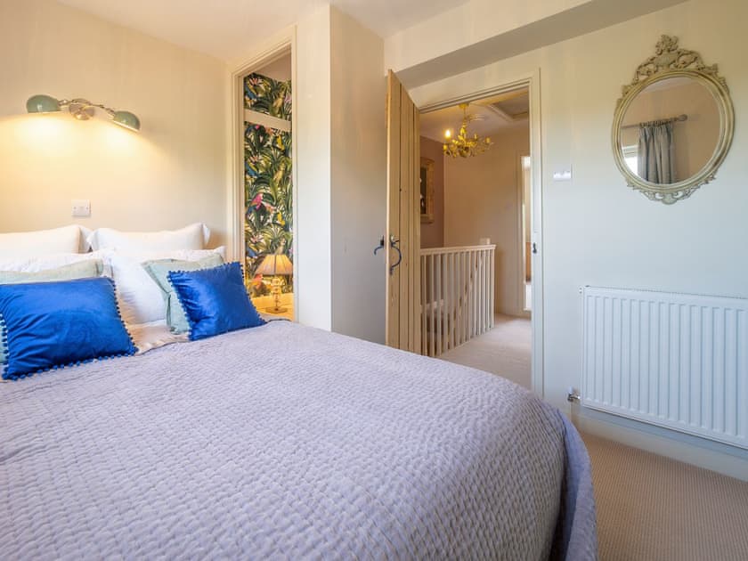 Double bedroom | Box Valley Cottage, Stoke by Nayland