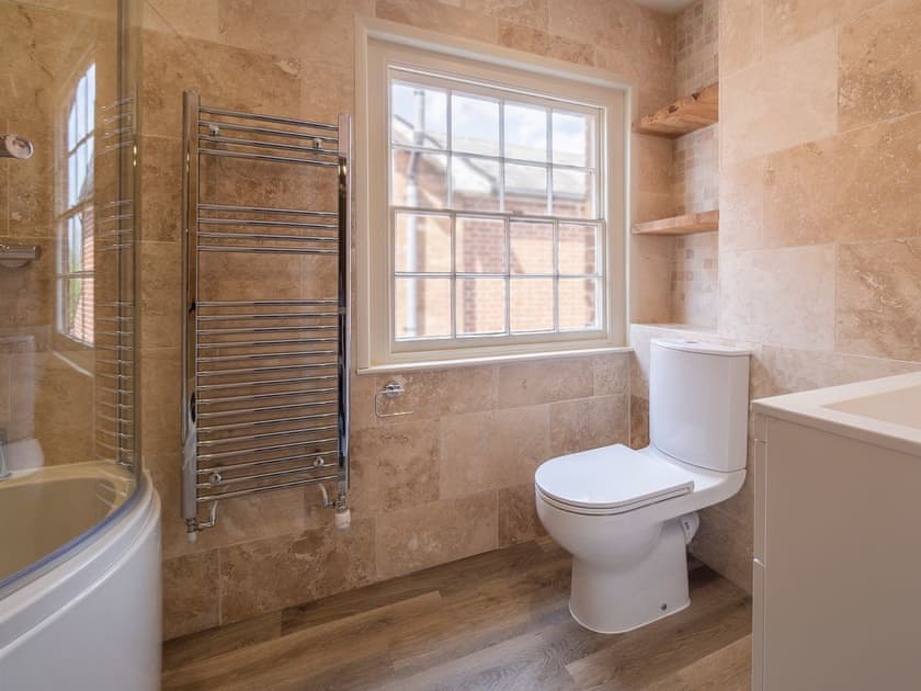 Bathroom | Box Valley Cottage, Stoke by Nayland