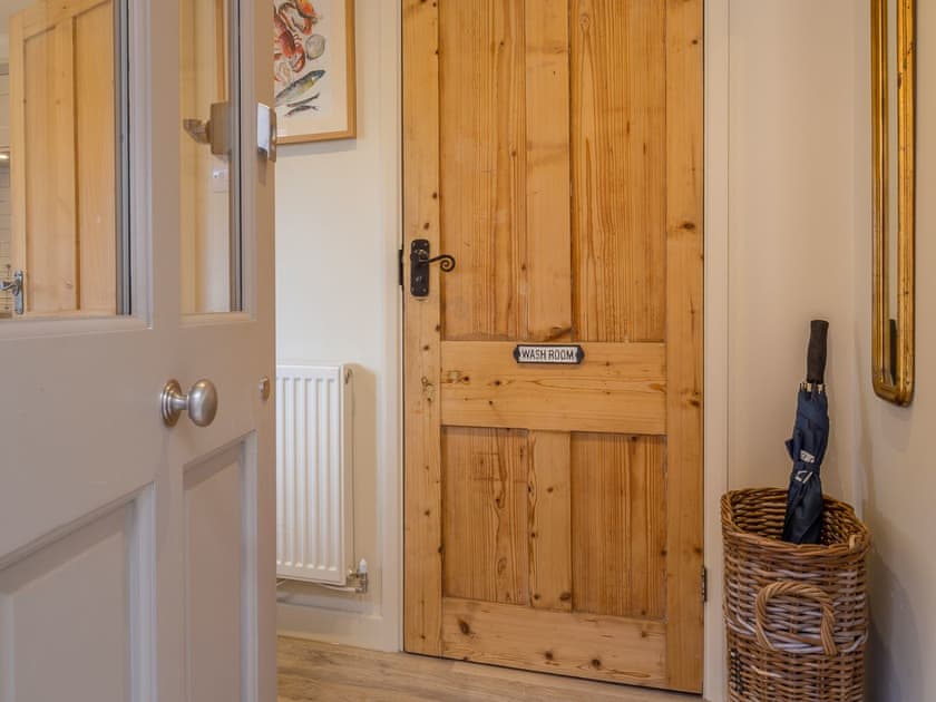 Hallway | Box Valley Cottage, Stoke by Nayland