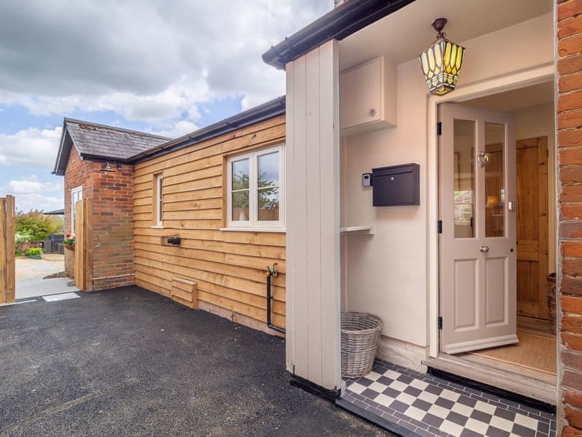 Exterior | Box Valley Cottage, Stoke by Nayland