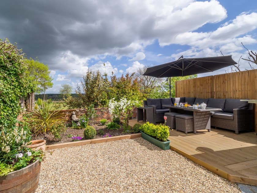 Garden | Box Valley Cottage, Stoke by Nayland