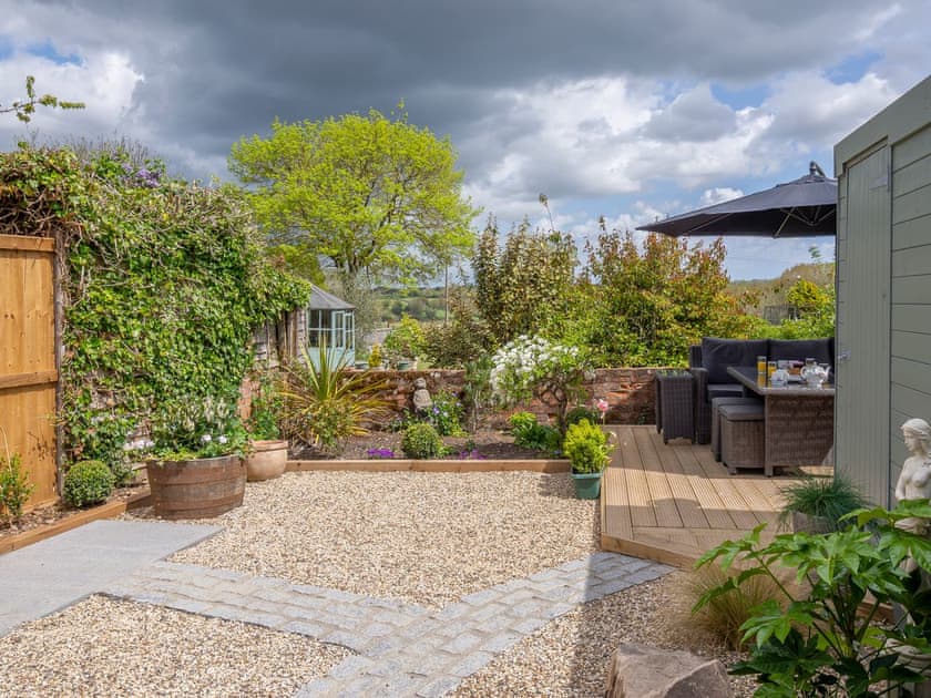 Garden | Box Valley Cottage, Stoke by Nayland