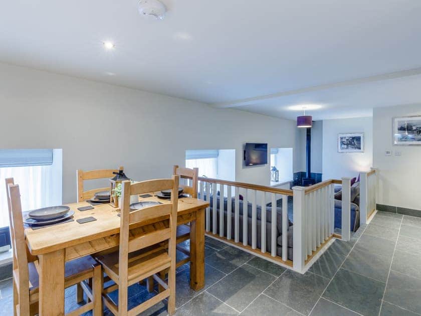 Kitchen/diner | Willow Cottage at Naze Farm - Naze Farm, Chinley