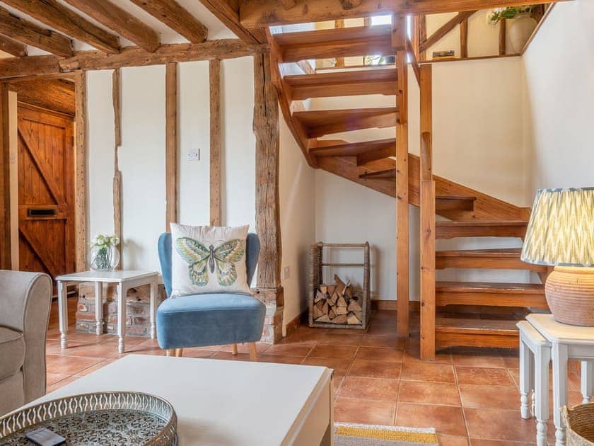 Living area | The Granary - Higham Place, Higham