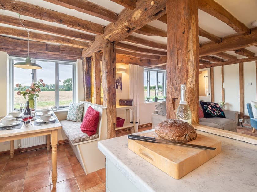 Kitchen | The Granary - Higham Place, Higham