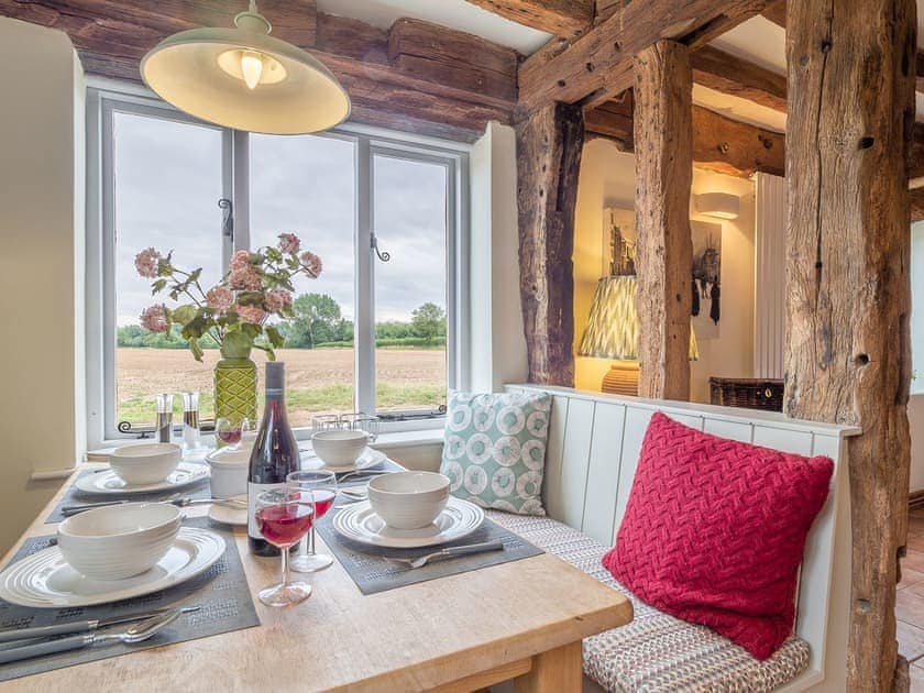 Dining Area | The Granary - Higham Place, Higham