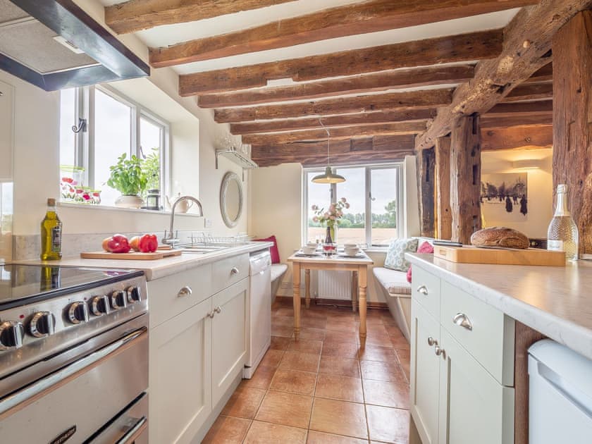 Kitchen | The Granary - Higham Place, Higham