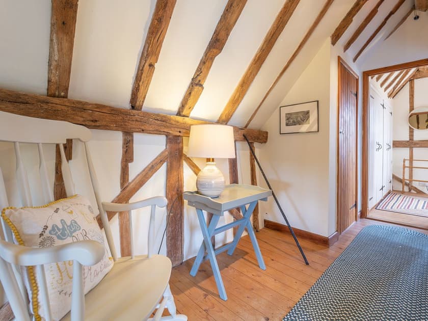 Hallway | The Granary - Higham Place, Higham