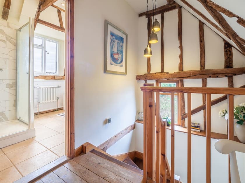 Hallway | The Granary - Higham Place, Higham