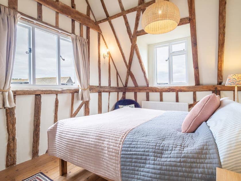 Double bedroom | The Granary - Higham Place, Higham