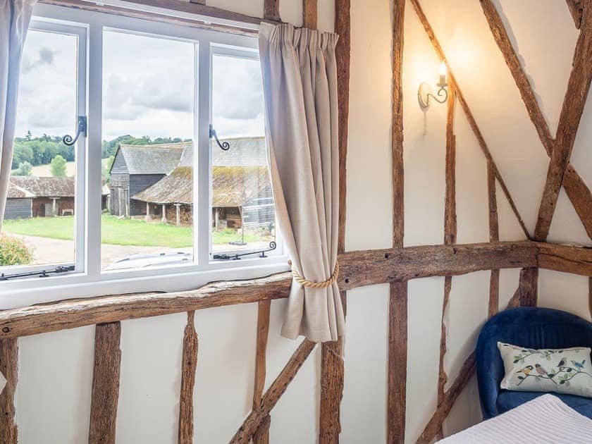 Double bedroom | The Granary - Higham Place, Higham