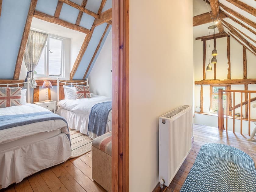 Hallway | The Granary - Higham Place, Higham
