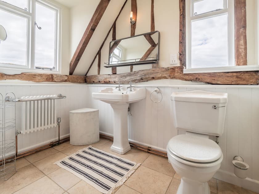 Shower room | The Granary - Higham Place, Higham