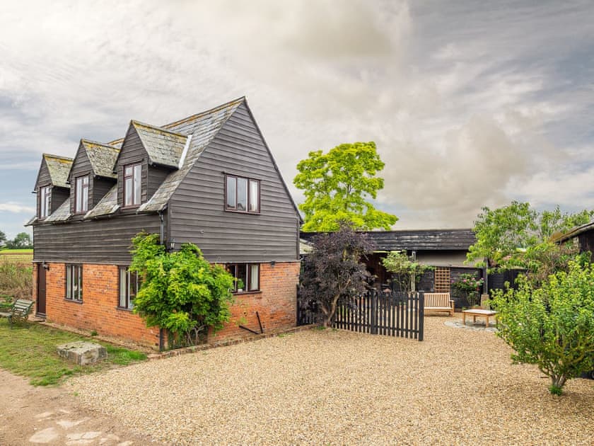 Exterior | The Granary - Higham Place, Higham