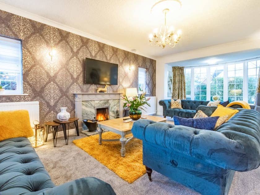 Living area | The Gables, Bridlington