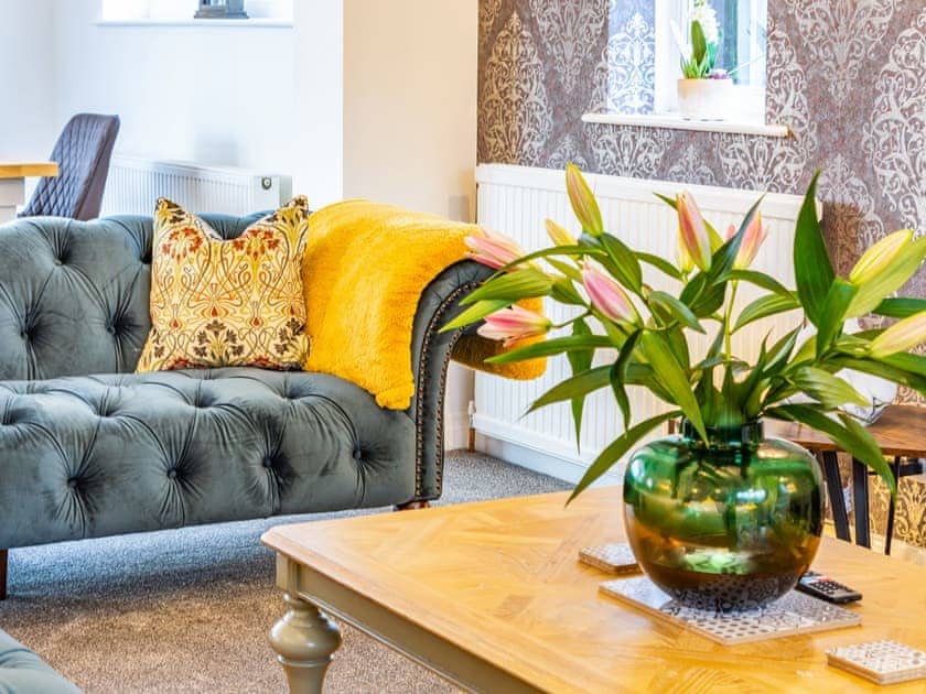 Living area | The Gables, Bridlington