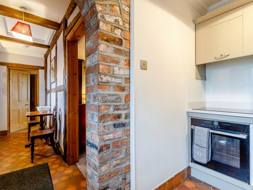 Hallway | The Pigsty - Domvilles Farm, Audley