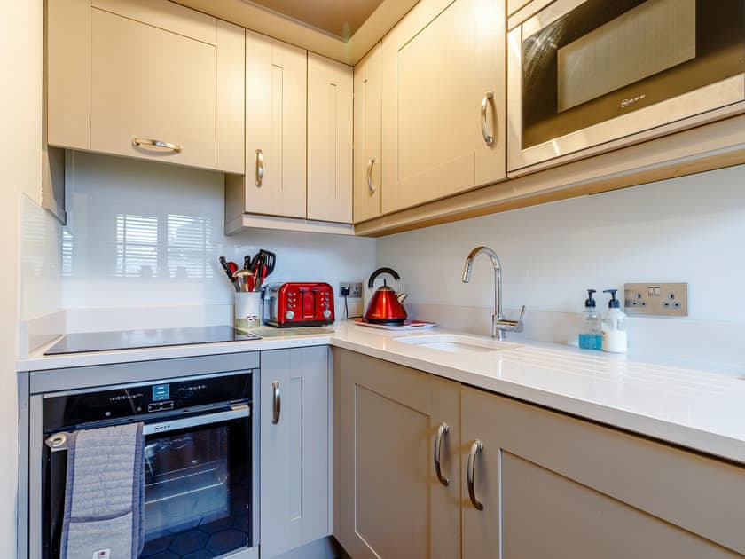 Kitchen | The Pigsty - Domvilles Farm, Audley