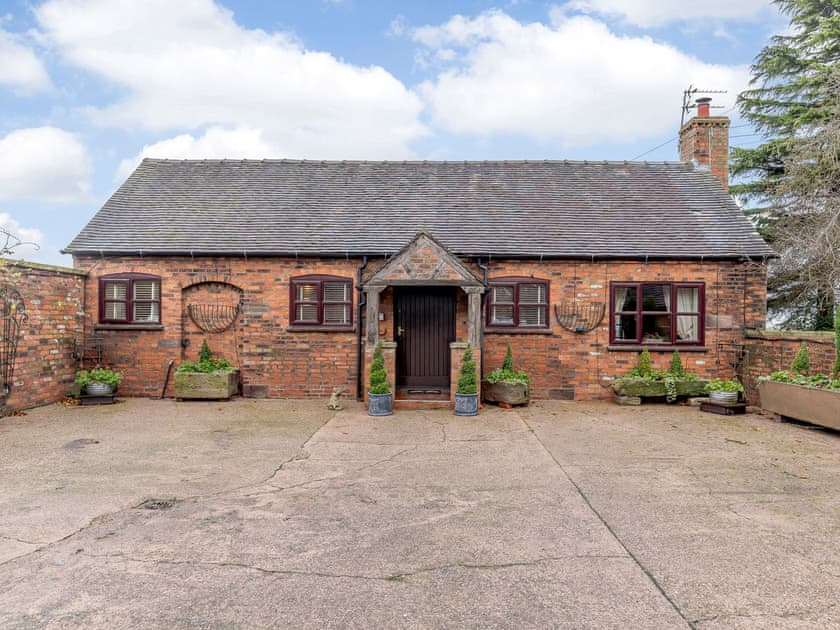 Exterior | The Pigsty - Domvilles Farm, Audley